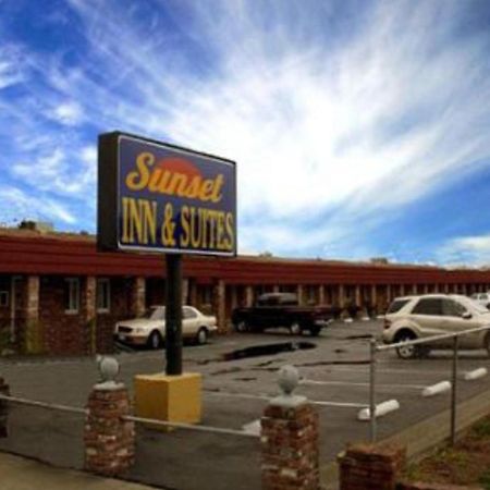 西萨克拉门托日落旅馆套房酒店 外观 照片
